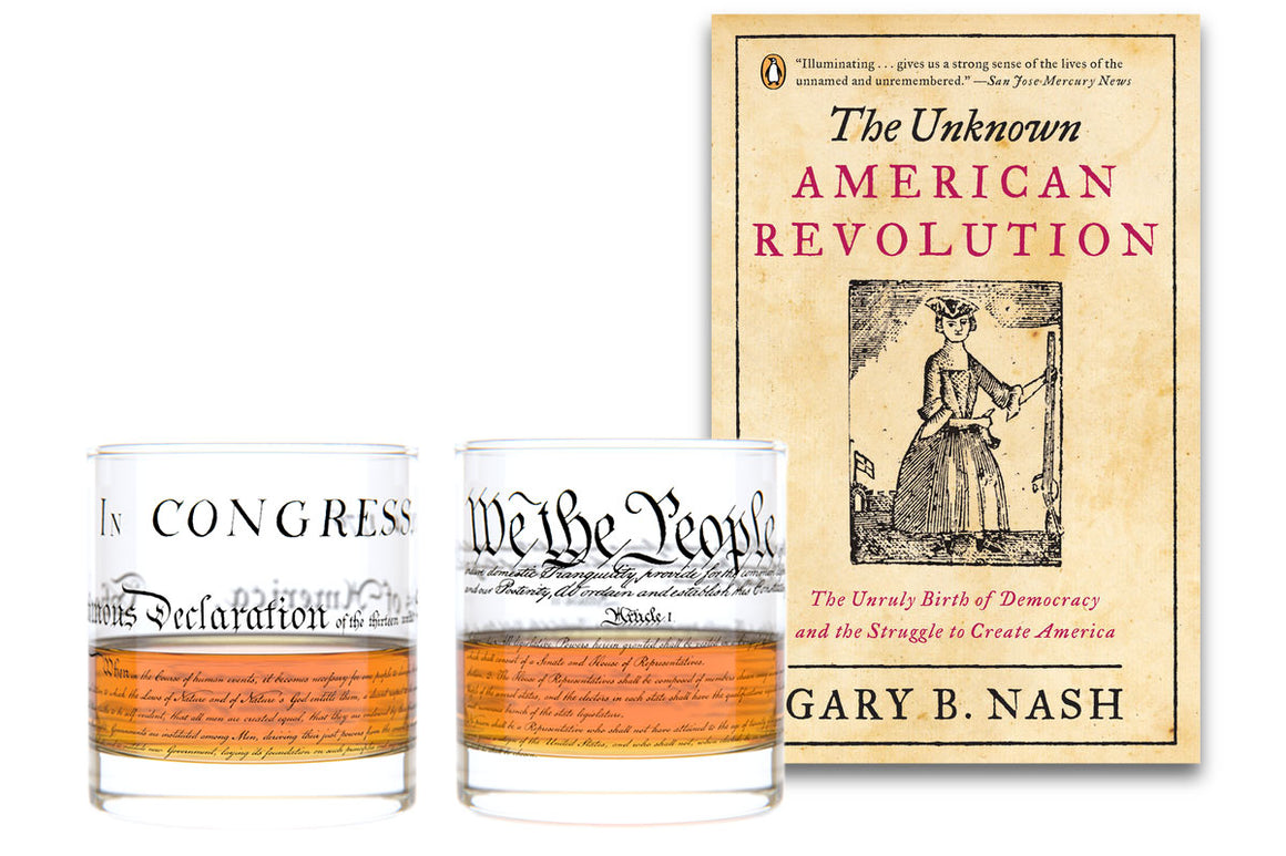 History Rocks and Book Gift Set