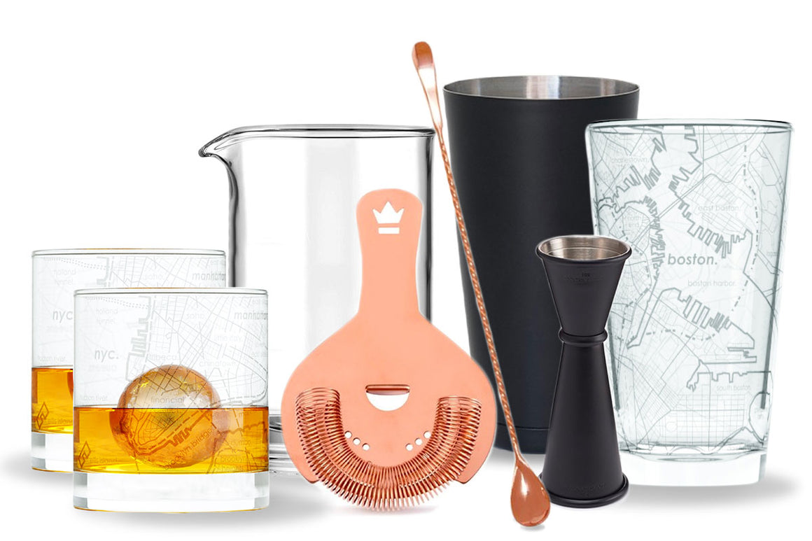 Shaken & Stirred Gift Set