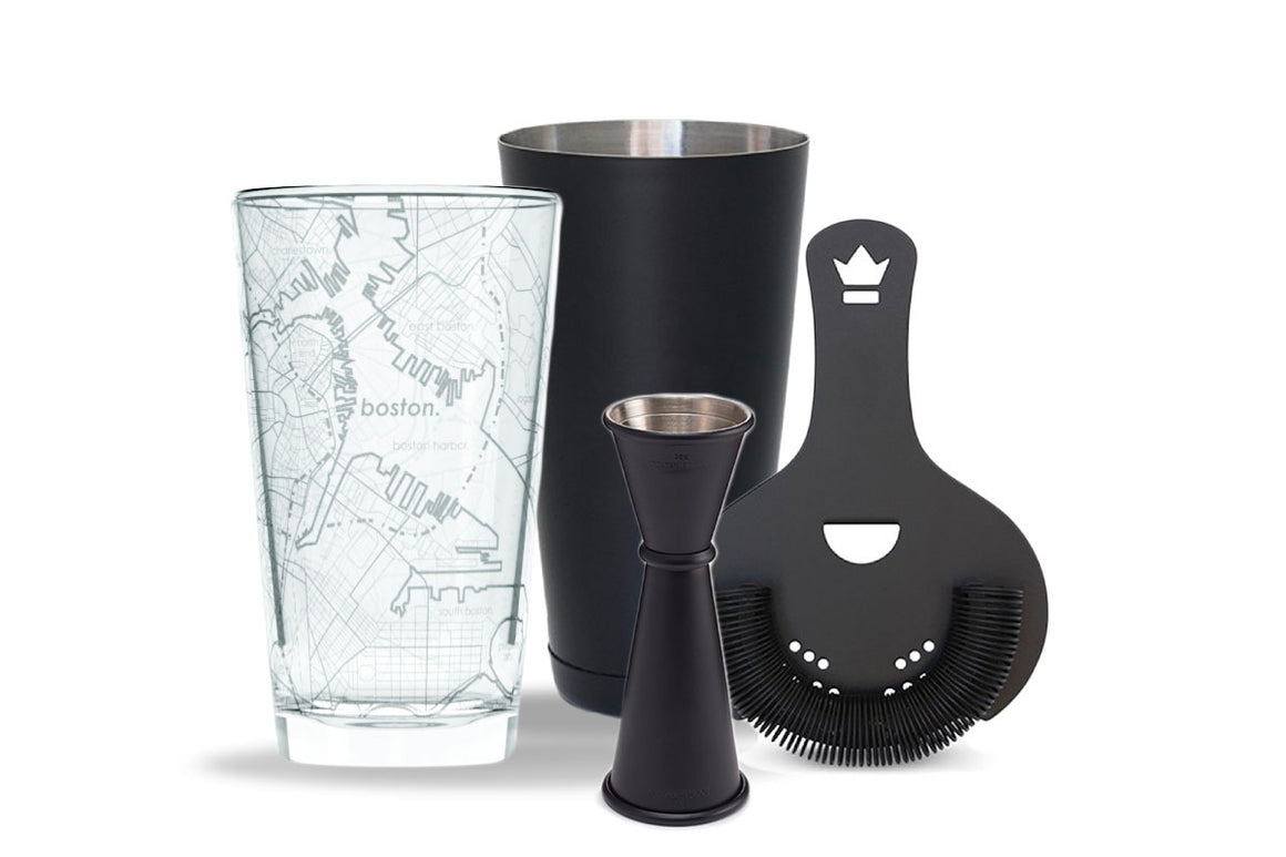 Shaken Gift Set