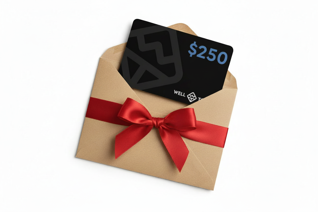 Give the Gift of Choice | Well Told Gift Cards Starting at $25 Give the Gift of Choice | Well Told Gift Cards Starting at $25