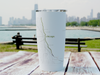 TEST2 Home Town Map 20 oz Insulated Pint Tumbler