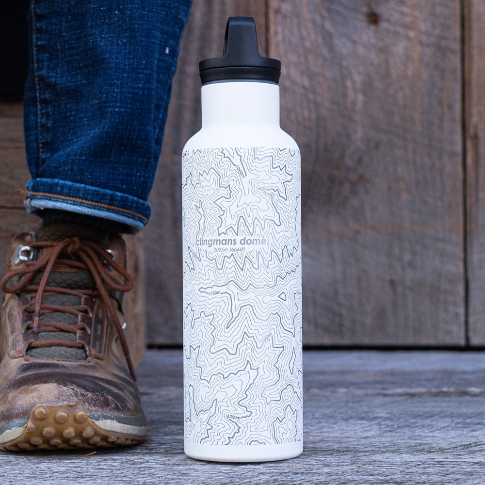 CUSTOM WATER BOTTLES