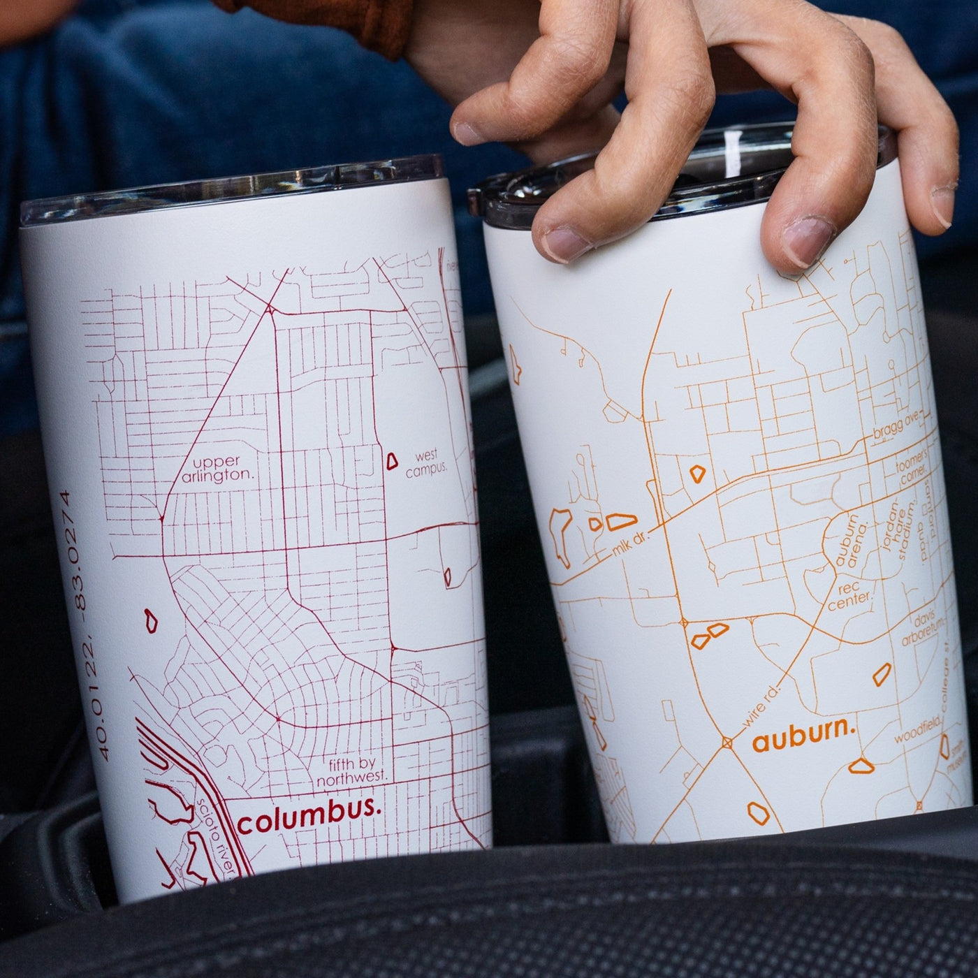 LOCAL COLOR DRINKWARE
