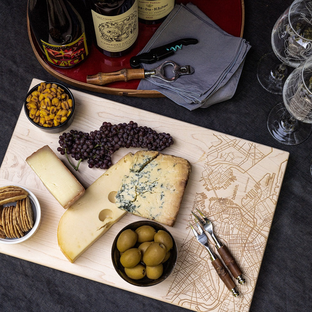 Custom Cutting Boards