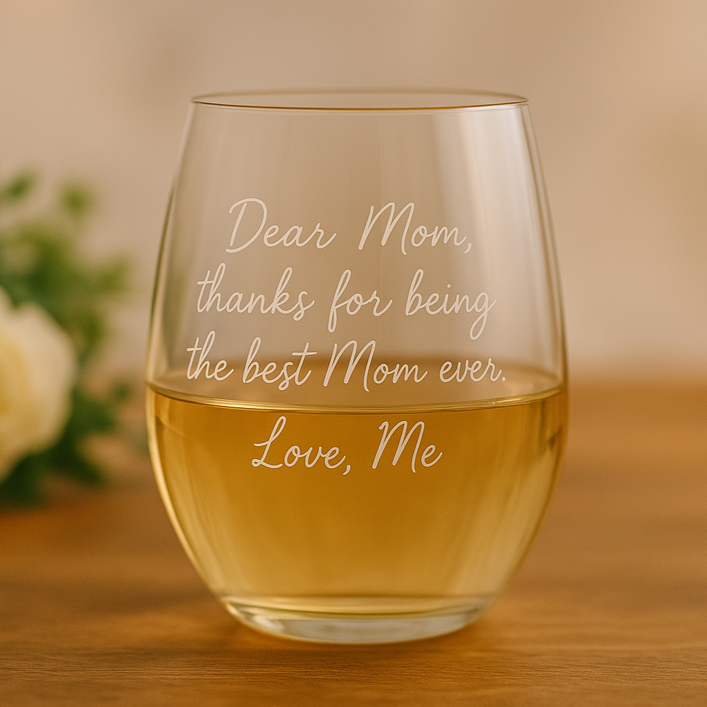 Custom Message Gifts