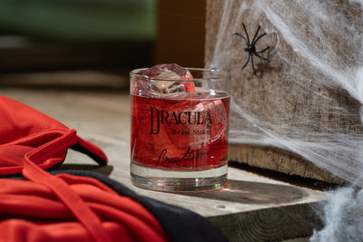 Dracula - Stoker Rocks Glass