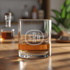 Monogram Glassware