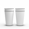 Stainless Cups - Matte 16oz