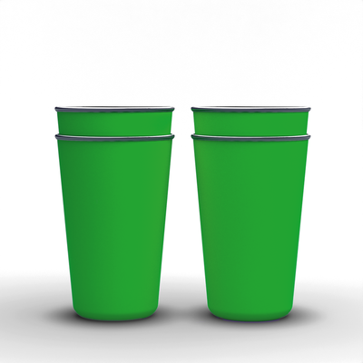 Stainless Cup - Matte 16oz