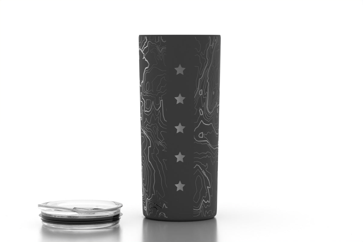 Starbucks Travel Cup Black 16 Oz Hot Coffee Mug Tumbler