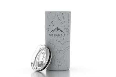 The Ramble 2024 - The Mountain - 16oz Insulated Tumbler