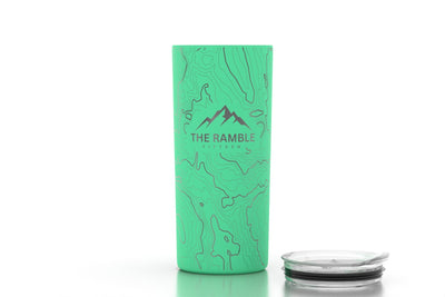 The Ramble 2024 - The Mountain - 16oz Insulated Tumbler