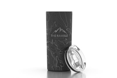 The Ramble 2024 - The Mountain - 16oz Insulated Tumbler