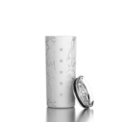 The Ramble 2026 - The Mountain - 16oz Insulated Tumbler