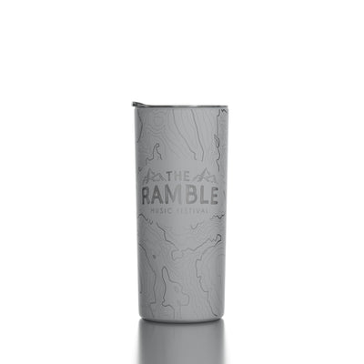 The Ramble 2026 - The Mountain - 16oz Insulated Tumbler