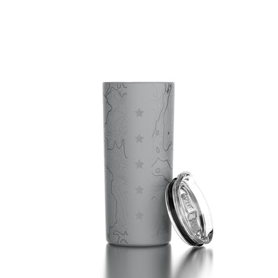 The Ramble 2026 - The Mountain - 16oz Insulated Tumbler