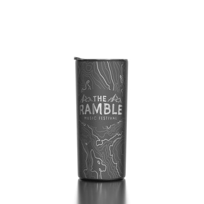 The Ramble 2026 - The Mountain - 16oz Insulated Tumbler