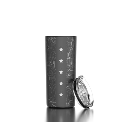 The Ramble 2026 - The Mountain - 16oz Insulated Tumbler