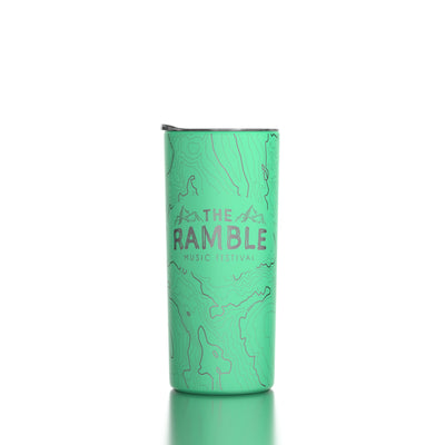The Ramble 2026 - The Mountain - 16oz Insulated Tumbler