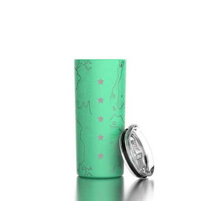 The Ramble 2026 - The Mountain - 16oz Insulated Tumbler