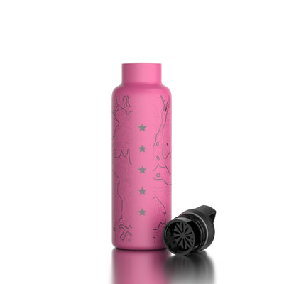 The Ramble 2026 - The Mountain - 21oz Insulated Bottle