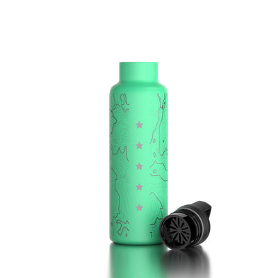 The Ramble 2026 - The Mountain - 21oz Insulated Bottle