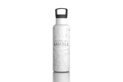 The Ramble 2026 - The Mountain - 21oz Insulated Bottle