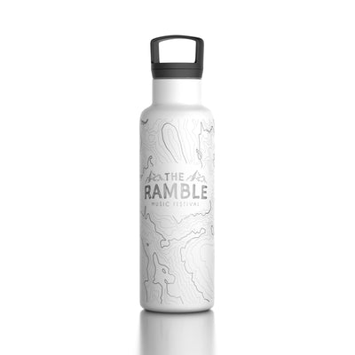 The Ramble 2026 - The Mountain - 21oz Insulated Bottle