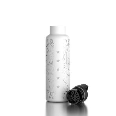 The Ramble 2026 - The Mountain - 21oz Insulated Bottle
