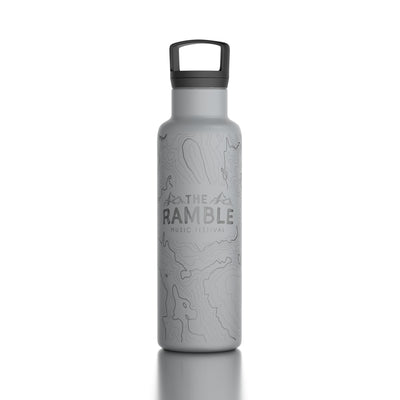 The Ramble 2026 - The Mountain - 21oz Insulated Bottle