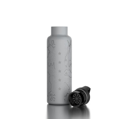 The Ramble 2026 - The Mountain - 21oz Insulated Bottle