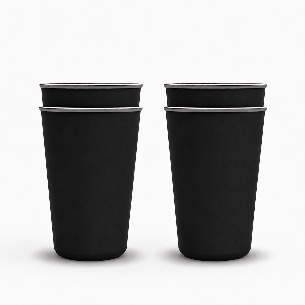 Stainless Cup - Matte 16oz