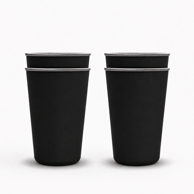 Stainless Cup - Matte 16oz