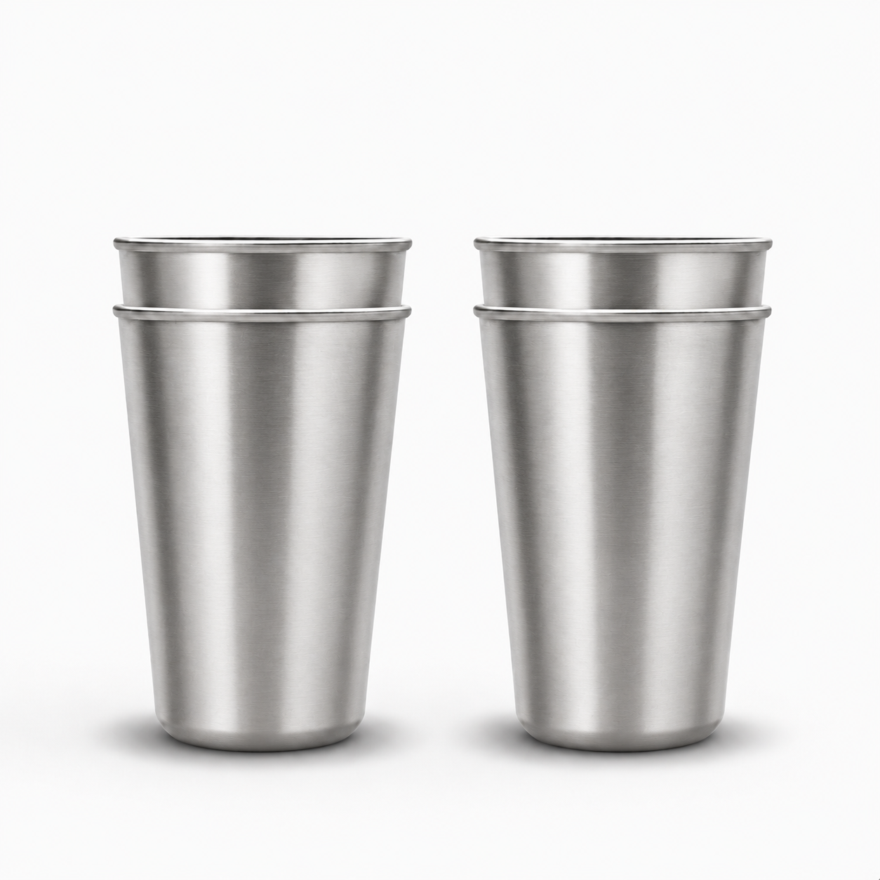Stainless Cup - Matte 16oz