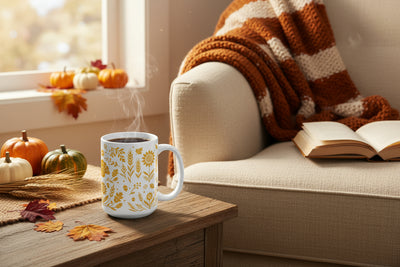 Autumn Coffee Mug