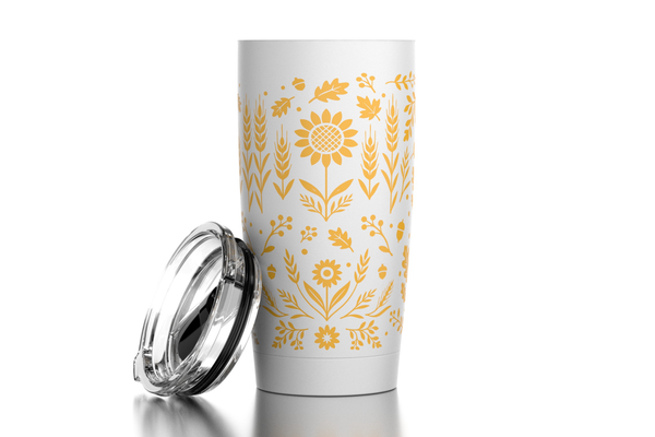 Autumn 20 oz Insulated Pint Tumbler