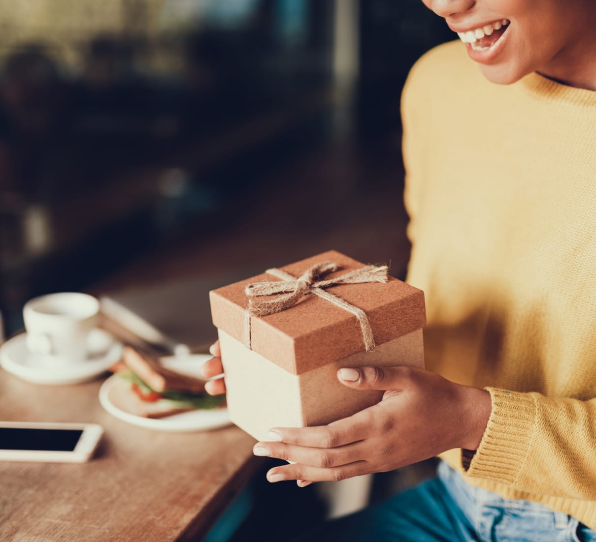 Be a Gifting Rockstar!