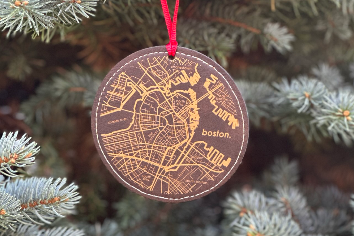 How To Make Straw Christmas Ornaments - Sew Historically