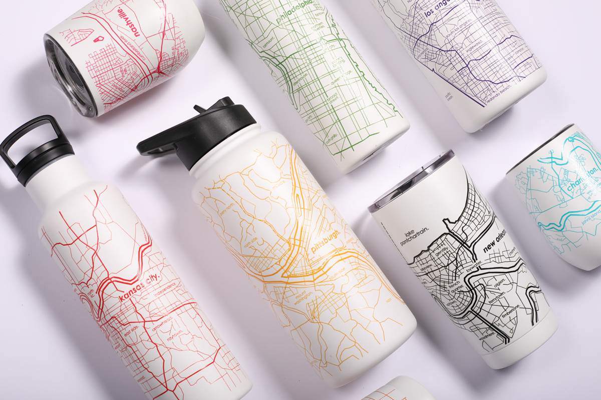 LOCAL COLOR Drinkware
