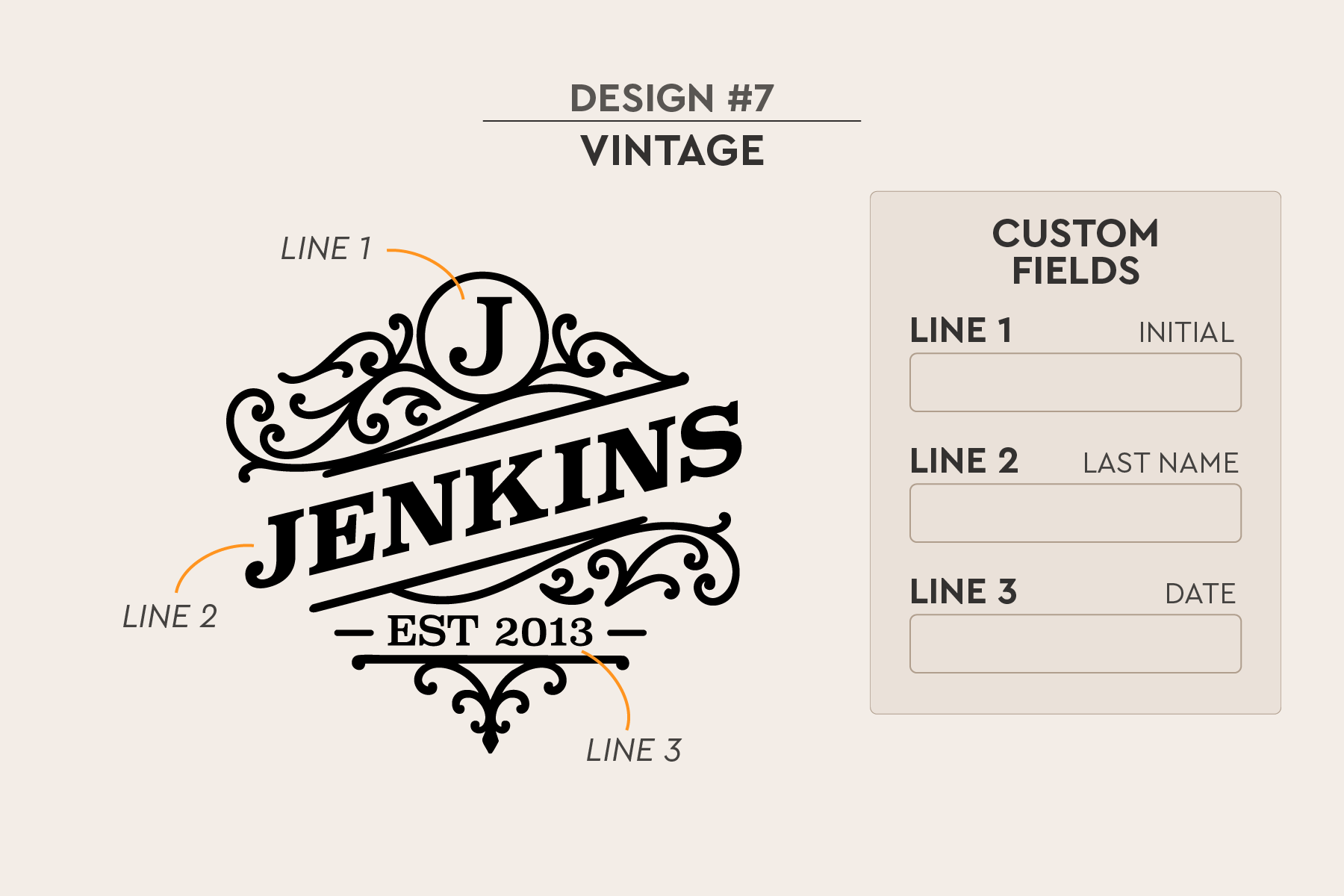 Personalized Whiskey Decanter Gift Set