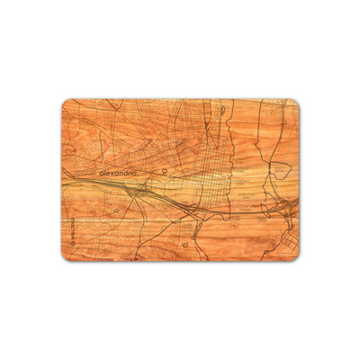 Home Town Map Essential Board