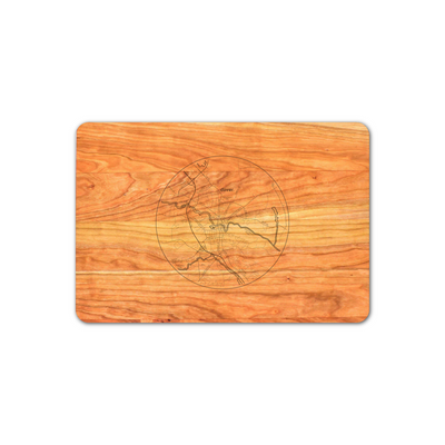 Home Town Map Essential Board