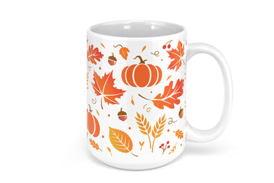 Autumn Coffee Mug