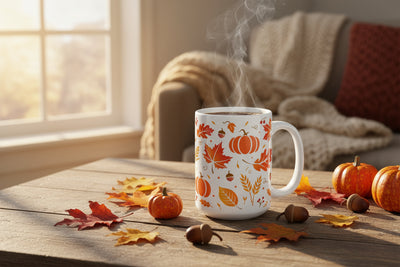Autumn Coffee Mug