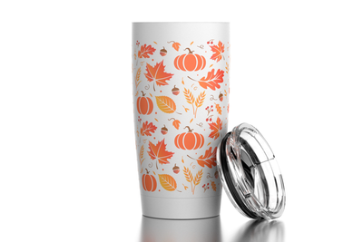 Autumn 20 oz Insulated Pint Tumbler