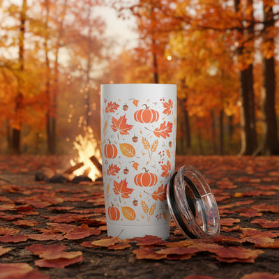 Autumn 20 oz Insulated Pint Tumbler
