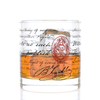 Founding Fathers Whiskey Glass