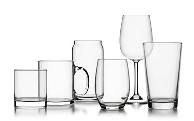 Custom Logo Glassware