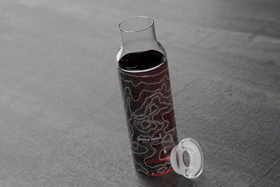 Topography Carafe