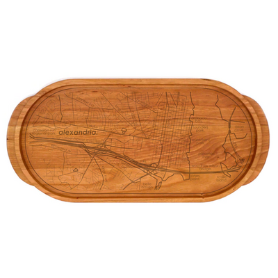 Home Town Map Cherry Host Server